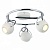 Спот Arte Lamp Spia A9128PL-3WH