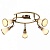 Спот Arte Lamp Vento A9231PL-5AB