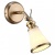 Спот Arte Lamp Vento A9231AP-1AB Спот Arte Lamp Vento A9231AP-1AB