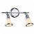 Спот Arte Lamp Vento A9231AP-2CC