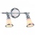 Спот Arte Lamp Vento A9231AP-2CC Спот Arte Lamp Vento A9231AP-2CC