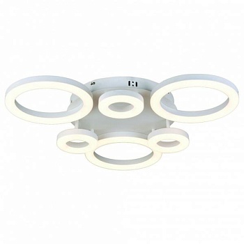 Потолочная люстра Arte Lamp Nastro A9228PL-6WH