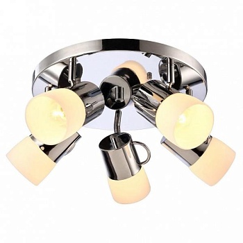 Спот Arte Lamp Bancone A9485PL-5CC