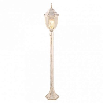 Наземный высокий светильник Arte Lamp Pegasus A3151PA-1WG
