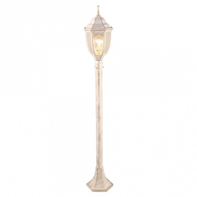 Наземный высокий светильник Arte Lamp Pegasus A3151PA-1WG