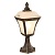 Наземный низкий светильник Arte Lamp Memphis A3161FN-1BN