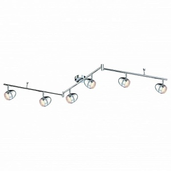 Спот Arte Lamp Bombo A6701PL-6CC