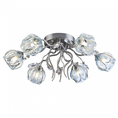 Потолочная люстра Arte Lamp Venice A2201PL-6SS