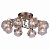 Потолочная люстра Arte Lamp Alessandra A5004PL-8AB