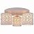 Потолочная люстра Arte Lamp Traforato A8349PL-3WH