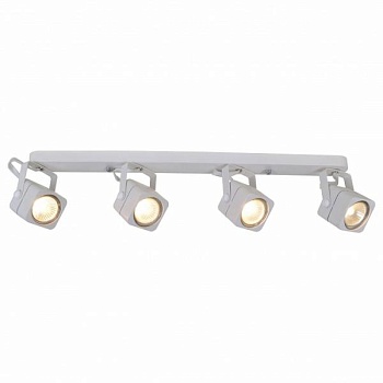 Спот Arte Lamp Lente A1314PL-4WH