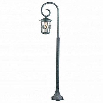 Наземный высокий светильник Arte Lamp Persia A1456PA-1BG