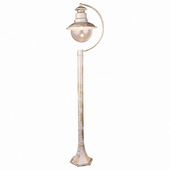 Наземный высокий светильник Arte Lamp Amsterdam A1523PA-1WG