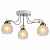Потолочная люстра Arte Lamp  A1633PL-3WG