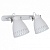 Спот Arte Lamp Luned A2214AP-2WH