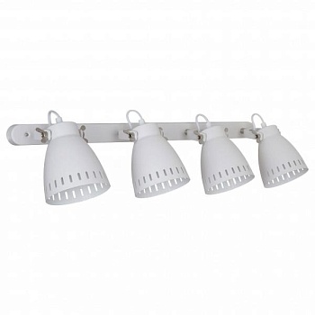 Спот Arte Lamp Luned A2214PL-4WH