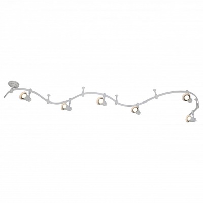 Комплект трековый Arte Lamp Rails A3057 A3057PL-6WH