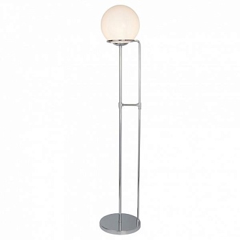 Торшер Arte Lamp Bergamo A2990PN-1CC