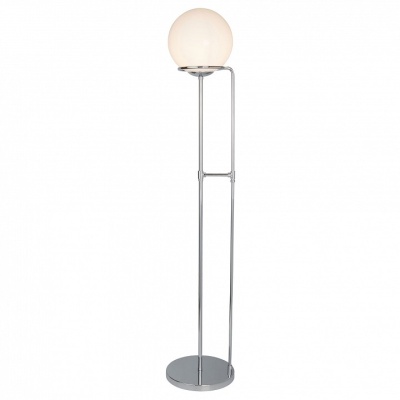 Торшер Arte Lamp Bergamo A2990PN-1CC