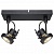 Спот Arte Lamp Costruttore A4300AP-2BK