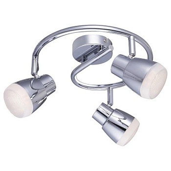 Спот Arte Lamp Cuffia A5621PL-3CC