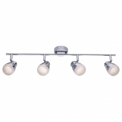 Спот Arte Lamp Cuffia A5621PL-4CC