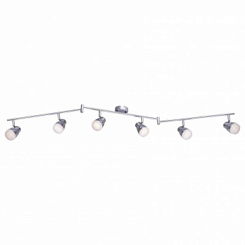 Спот Arte Lamp Cuffia A5621PL-6CC