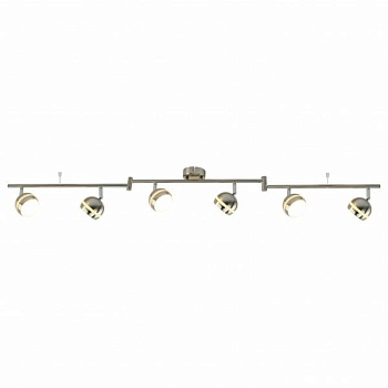 Спот Arte Lamp Venerd A6009PL-6SS