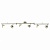 Спот Arte Lamp Venerd A6009PL-6SS