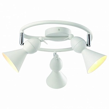 Спот Arte Lamp Picchio A9229PL-3WH