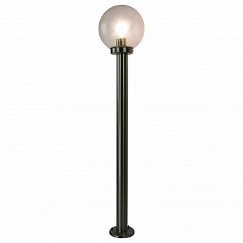 Наземный высокий светильник Arte Lamp Gazebo A8365PA-1SS