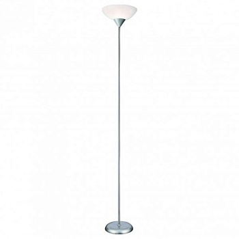 Торшер Arte Lamp Duetto A9569PN-1SI