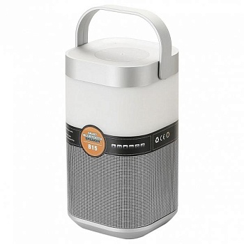 Настольная лампа офисная Arte Lamp Music band A2005LT-1SI