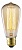 Лампа накаливания Arte Lamp Bulbs E27 60Вт 2700K ED-ST64-CL60