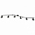Спот Arte Lamp 1310 A1310PL-6BK
