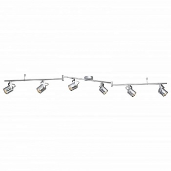 Спот Arte Lamp 1310 A1310PL-6CC
