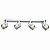 Спот Arte Lamp 1314 A1314PL-4CC