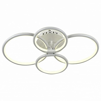 Потолочная люстра Arte Lamp 2516 A2516PL-4WH