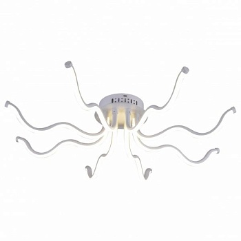 Потолочная люстра Arte Lamp 2521 A2521PL-8WH