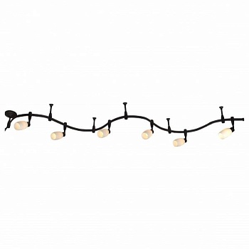 Комплект трековый Arte Lamp 3059 A3059PL-6BK