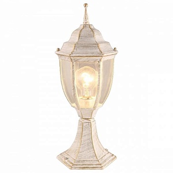 Наземный низкий светильник Arte Lamp 3151 A3151FN-1WG