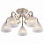 Потолочная люстра Arte Lamp 7072 A7072PL-5WG