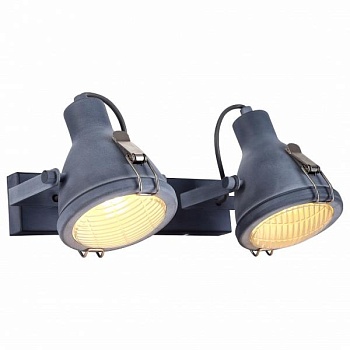 Спот Arte Lamp 9178 A9178AP-2GY