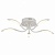 Потолочная люстра Arte Lamp 9442 A9442PL-5WH