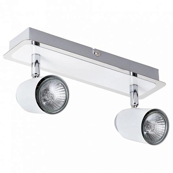 Спот Arte Lamp Cruzz A1635PL-2WH