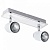 Спот Arte Lamp Cruzz A1635PL-2WH