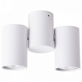 Спот Arte Lamp Gavroche A1511PL-2WH