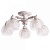 Потолочная люстра Arte Lamp Malina A7695PL-5WG