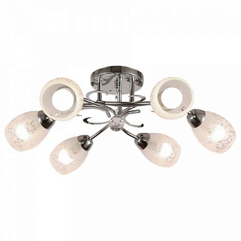 Потолочная люстра Arte Lamp Grace A2004PL-6CC