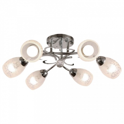 Потолочная люстра Arte Lamp Grace A2004PL-6CC